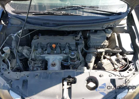 2014 Honda Civic Lx из США, поврежденный, VIN 19XFB2F59EE206256